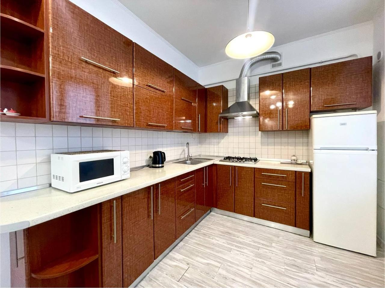 Pavlovskaya Square Apartment Kharkov Ngoại thất bức ảnh