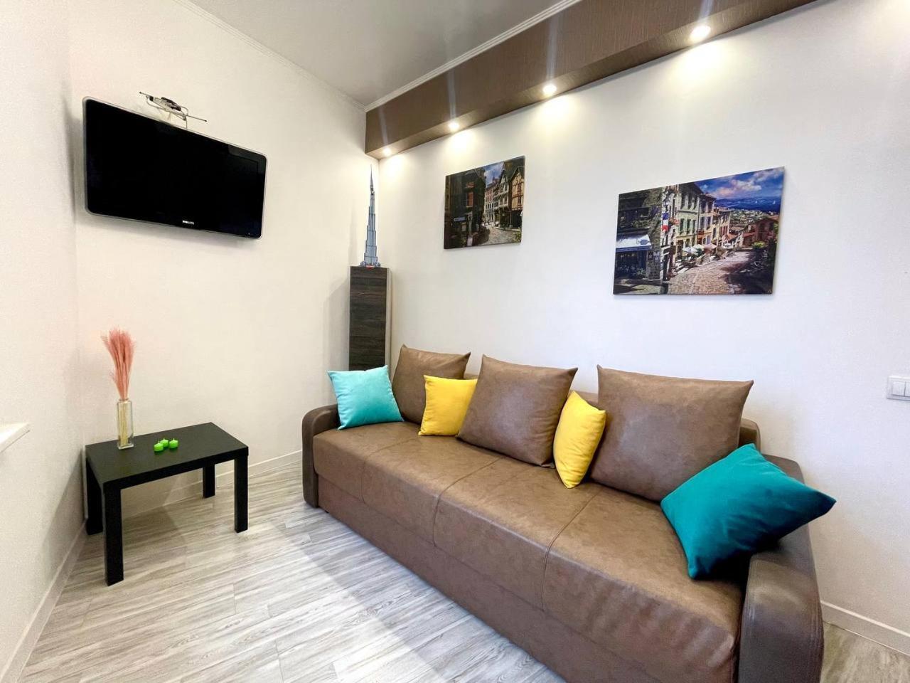 Pavlovskaya Square Apartment Kharkov Ngoại thất bức ảnh