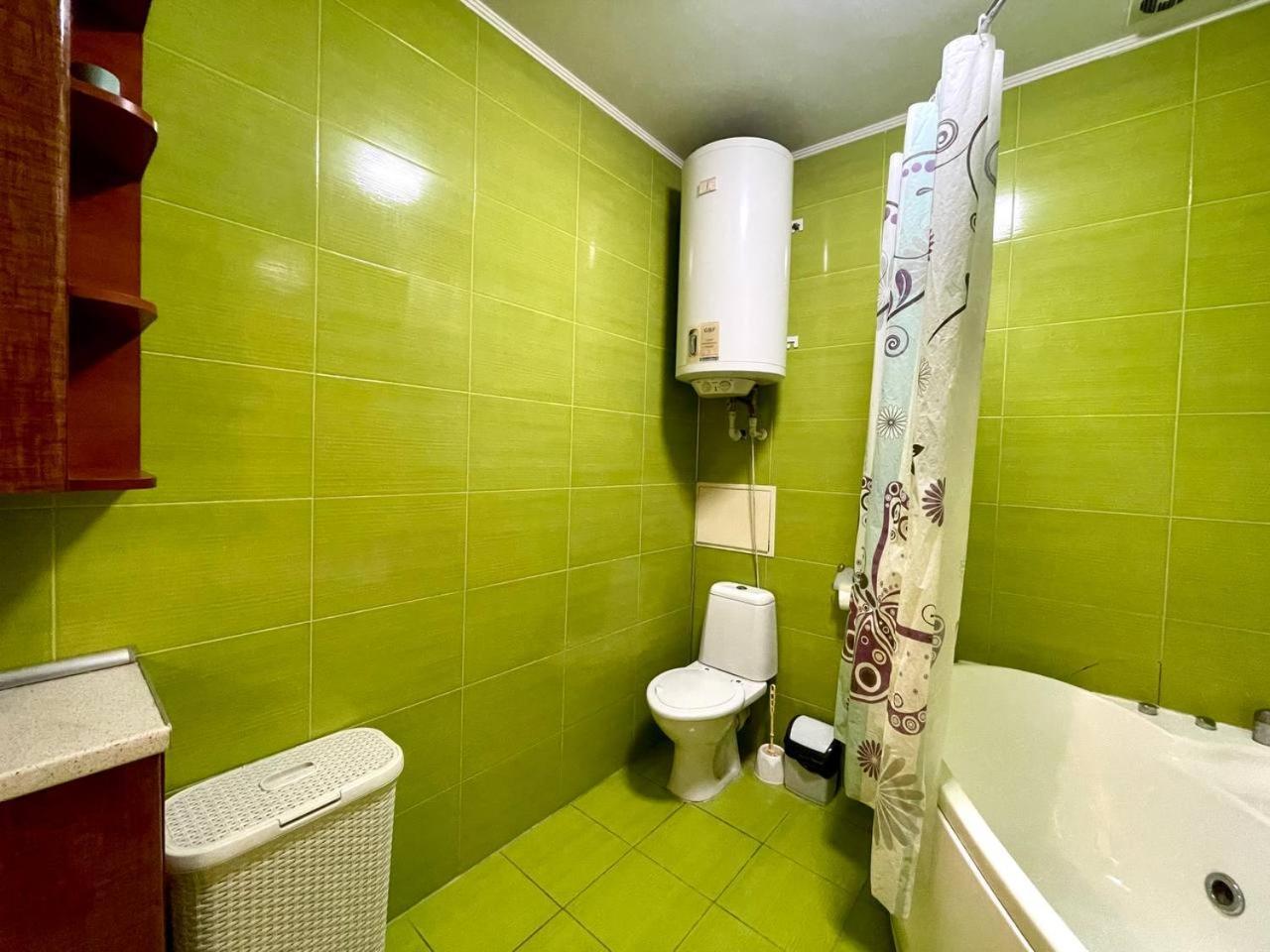 Pavlovskaya Square Apartment Kharkov Ngoại thất bức ảnh