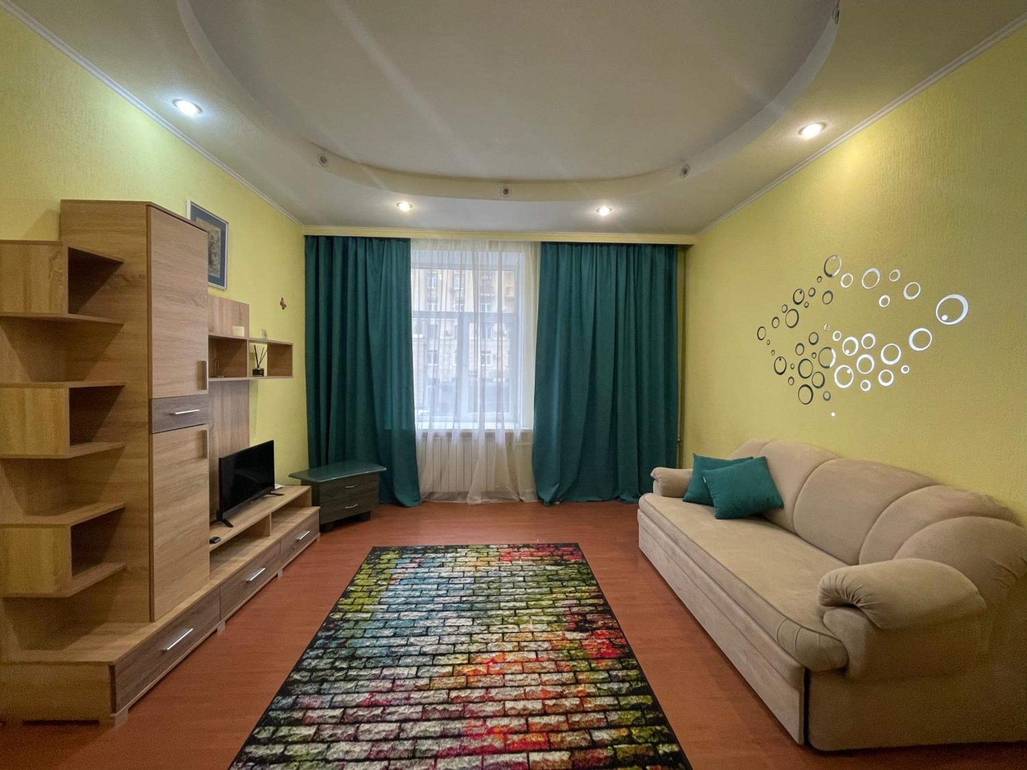 Pavlovskaya Square Apartment Kharkov Ngoại thất bức ảnh