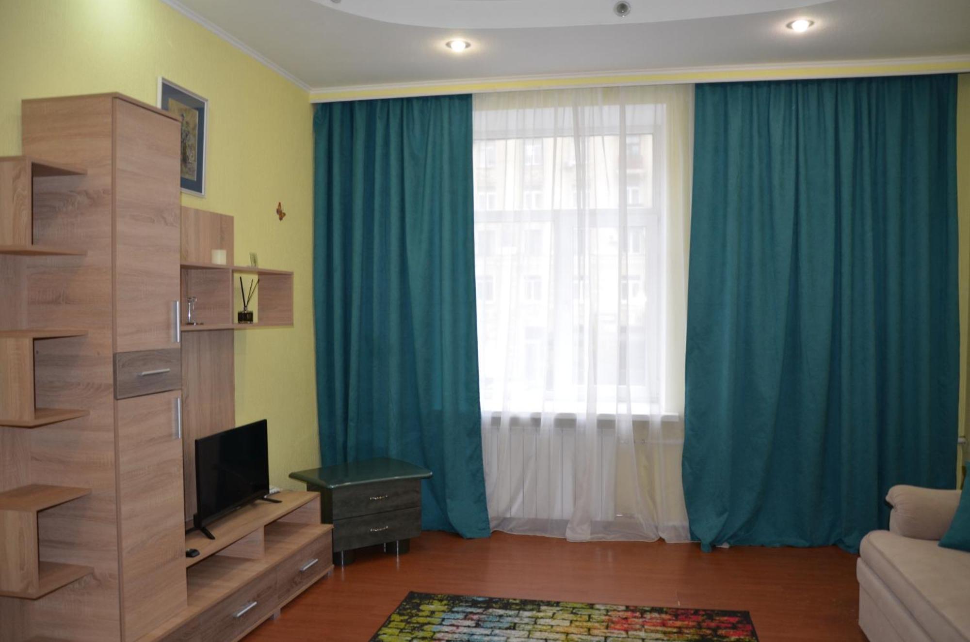 Pavlovskaya Square Apartment Kharkov Ngoại thất bức ảnh