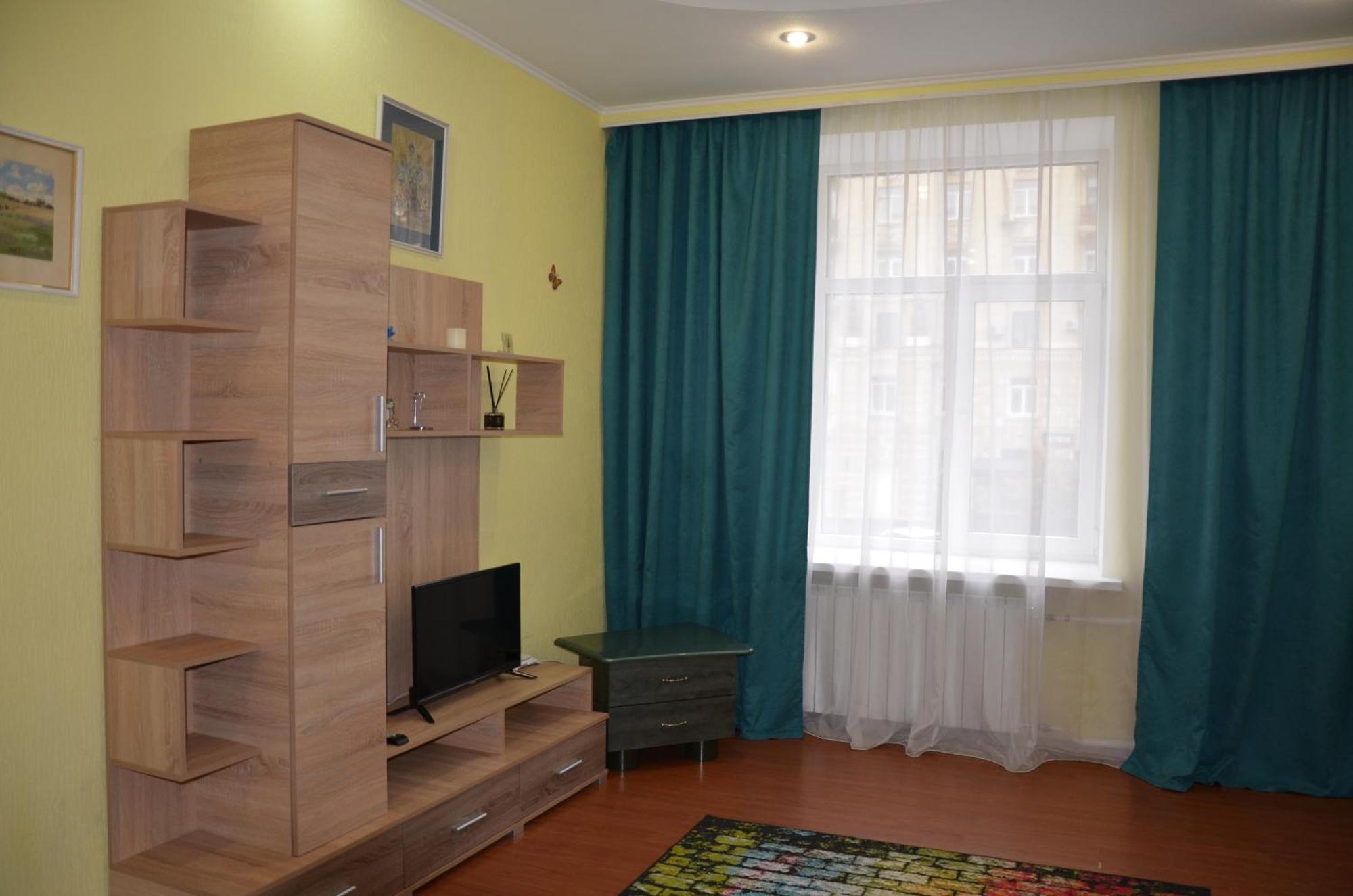 Pavlovskaya Square Apartment Kharkov Ngoại thất bức ảnh