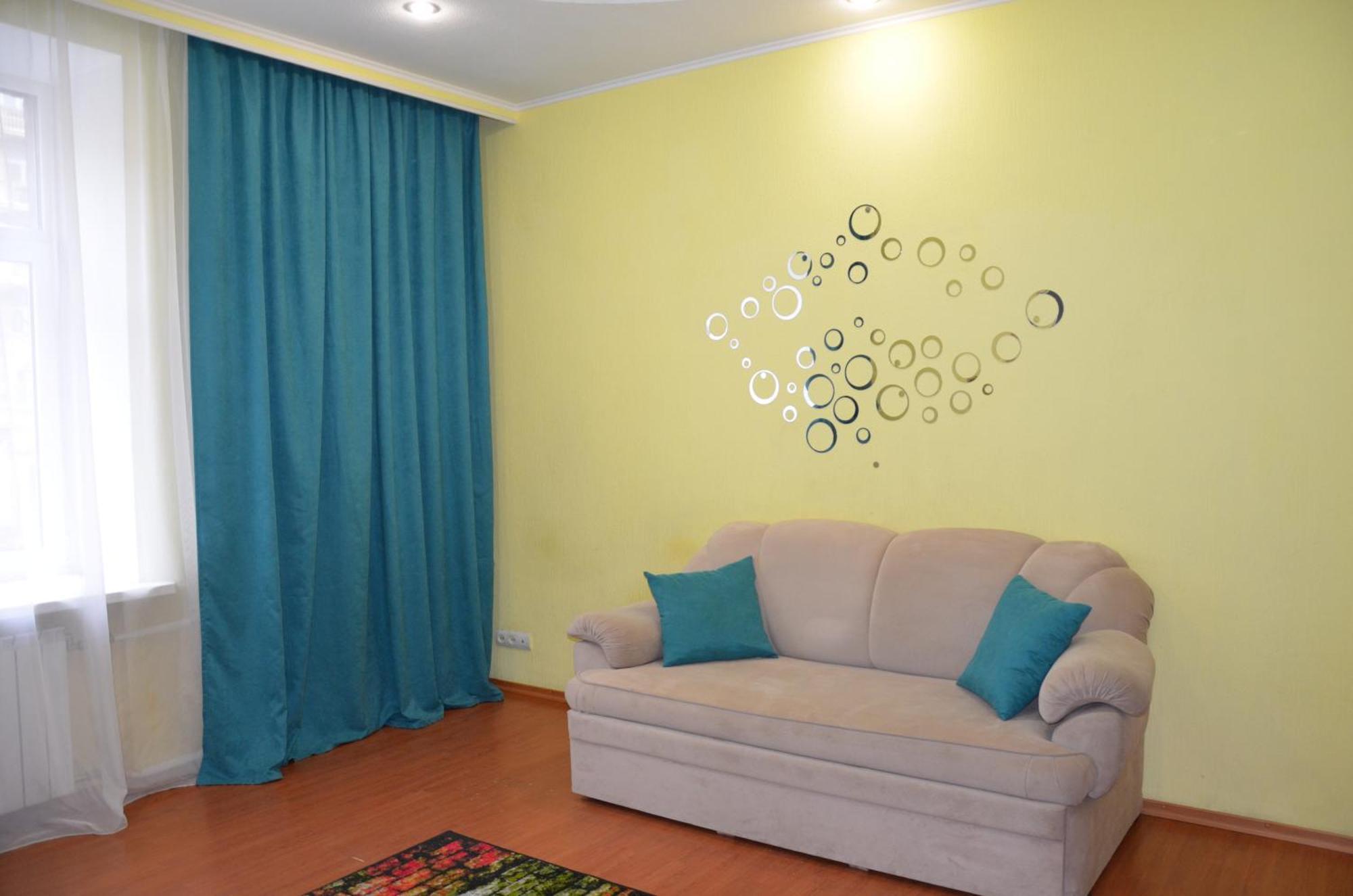 Pavlovskaya Square Apartment Kharkov Ngoại thất bức ảnh